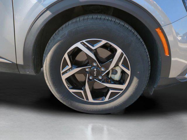 used 2024 Kia Sportage car, priced at $19,655
