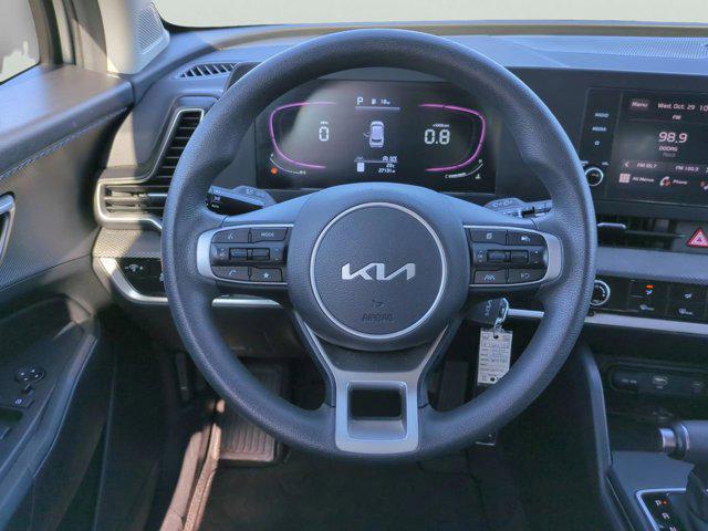 used 2024 Kia Sportage car, priced at $19,655