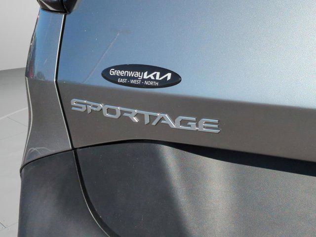 used 2024 Kia Sportage car, priced at $19,655