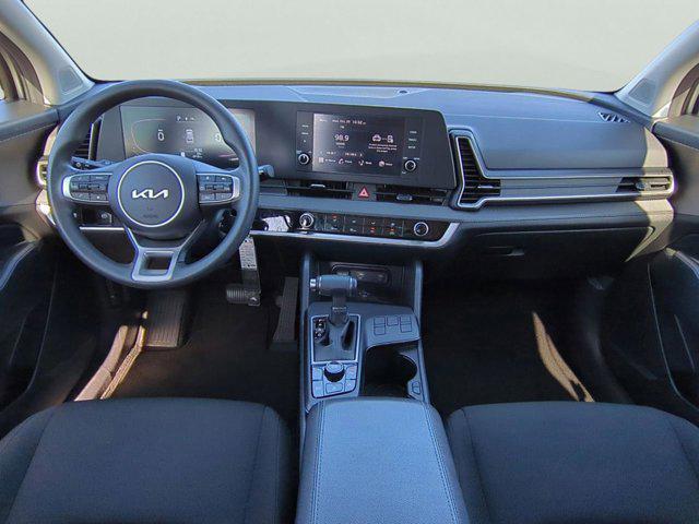 used 2024 Kia Sportage car, priced at $19,655