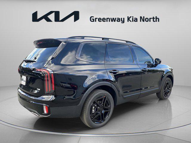 new 2025 Kia Telluride car, priced at $50,795