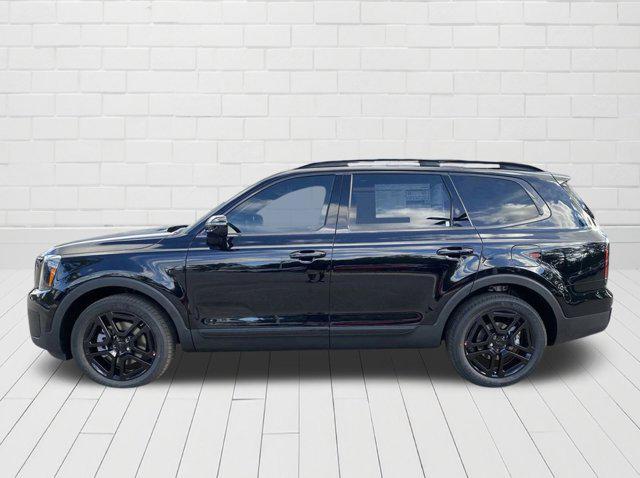 new 2025 Kia Telluride car, priced at $50,795