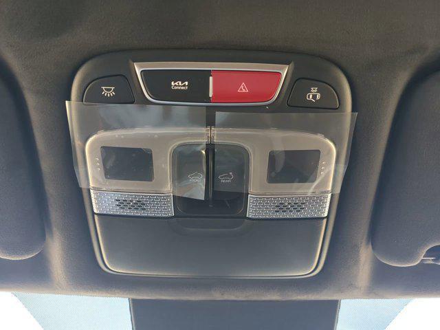 new 2025 Kia Telluride car, priced at $53,059