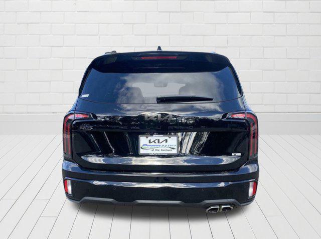 new 2025 Kia Telluride car, priced at $51,678