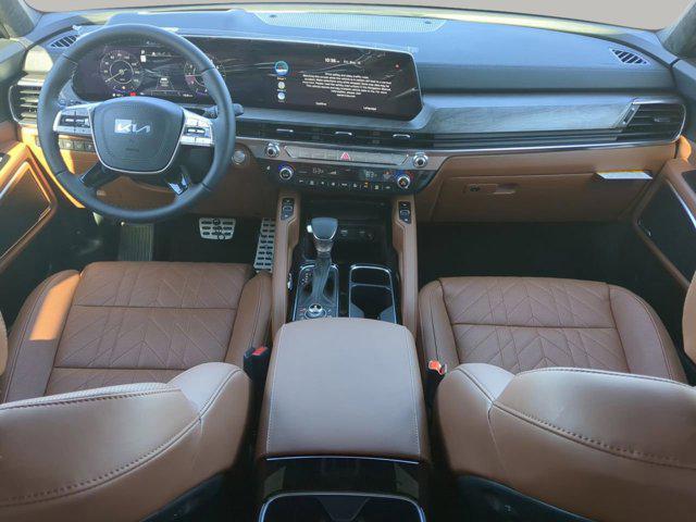 new 2025 Kia Telluride car, priced at $50,795