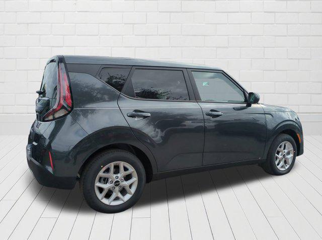 new 2025 Kia Soul car, priced at $20,552