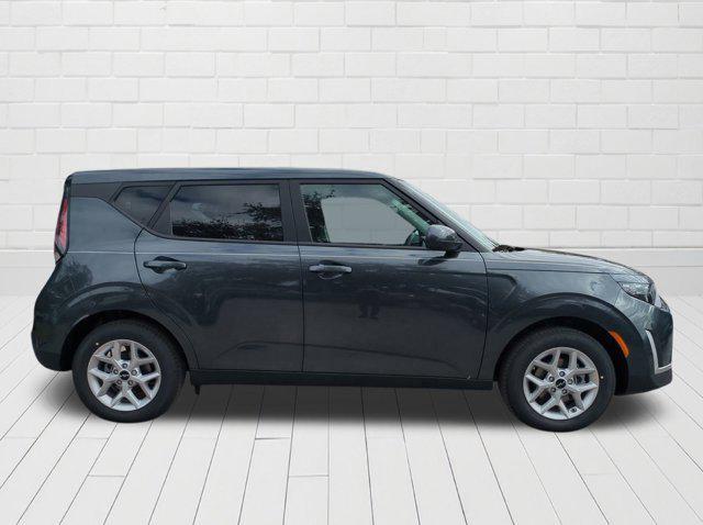 new 2025 Kia Soul car, priced at $20,552
