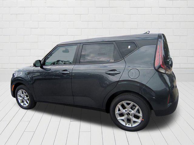 new 2025 Kia Soul car, priced at $20,552