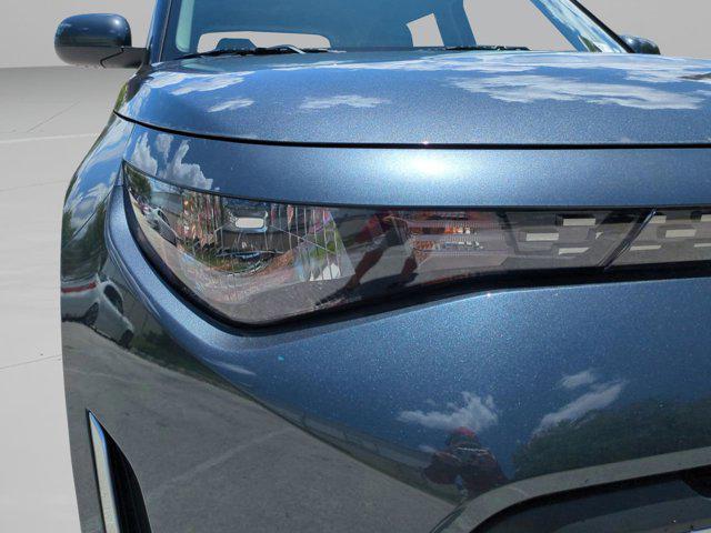 new 2025 Kia Soul car, priced at $20,052