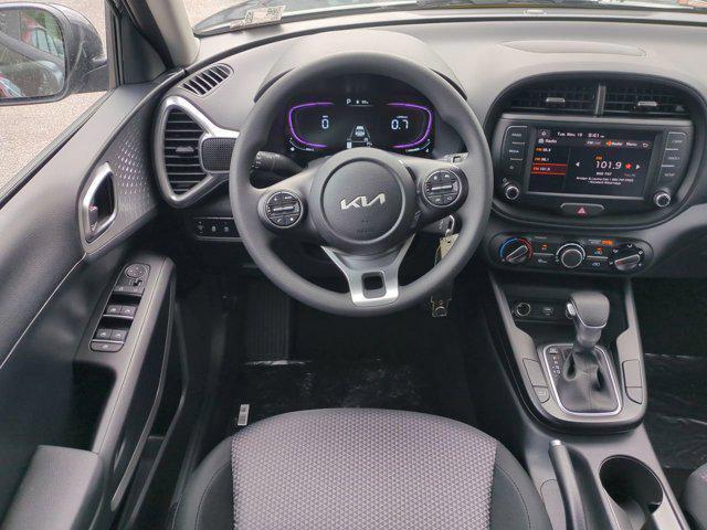 new 2025 Kia Soul car, priced at $21,214
