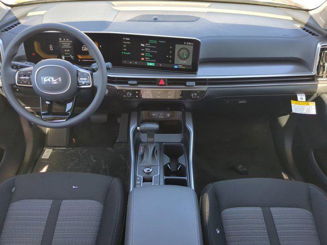 new 2025 Kia Sorento car, priced at $31,280