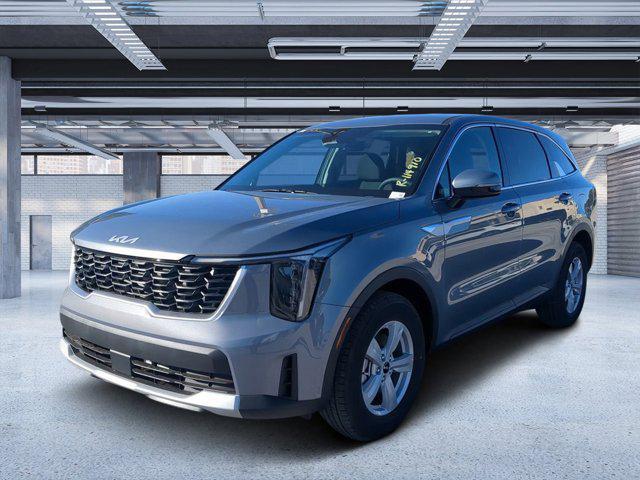 new 2025 Kia Sorento car, priced at $31,112