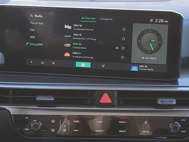new 2025 Kia Sorento car, priced at $31,280