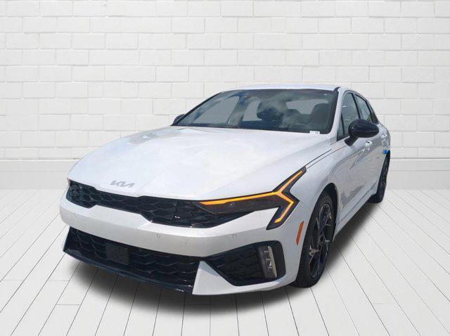 new 2025 Kia K5 car, priced at $26,939