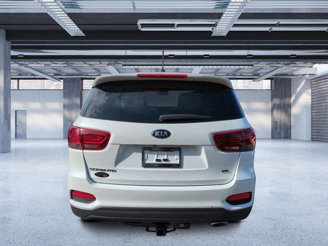 used 2020 Kia Sorento car, priced at $17,491