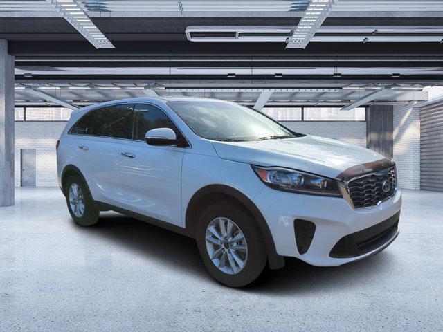 used 2020 Kia Sorento car, priced at $17,491