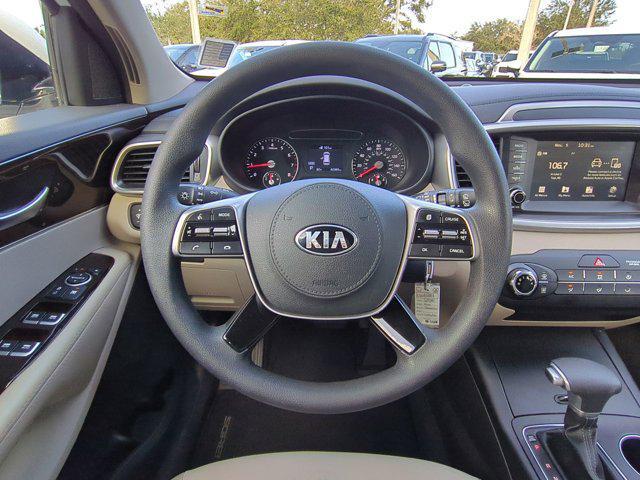 used 2020 Kia Sorento car, priced at $17,491