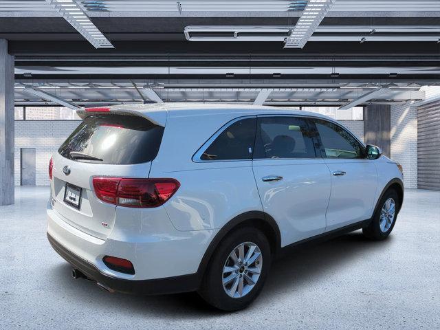 used 2020 Kia Sorento car, priced at $17,491