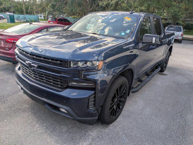 used 2019 Chevrolet Silverado 1500 car, priced at $33,791