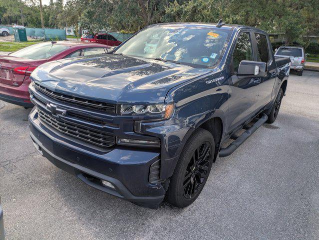 used 2019 Chevrolet Silverado 1500 car, priced at $33,791