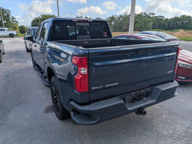 used 2019 Chevrolet Silverado 1500 car, priced at $33,791