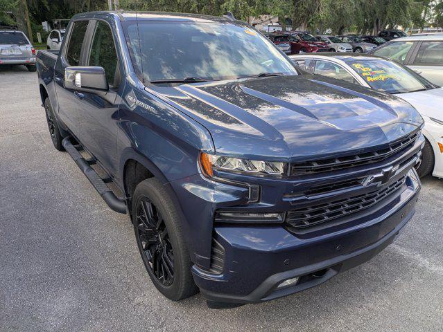 used 2019 Chevrolet Silverado 1500 car, priced at $33,791