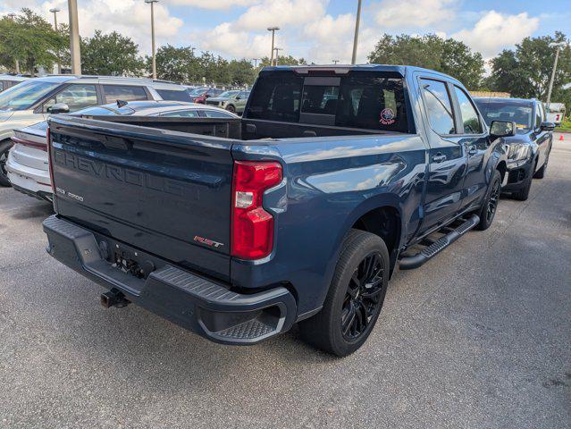 used 2019 Chevrolet Silverado 1500 car, priced at $33,791