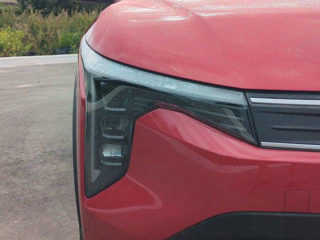 new 2025 Kia K4 car, priced at $22,530