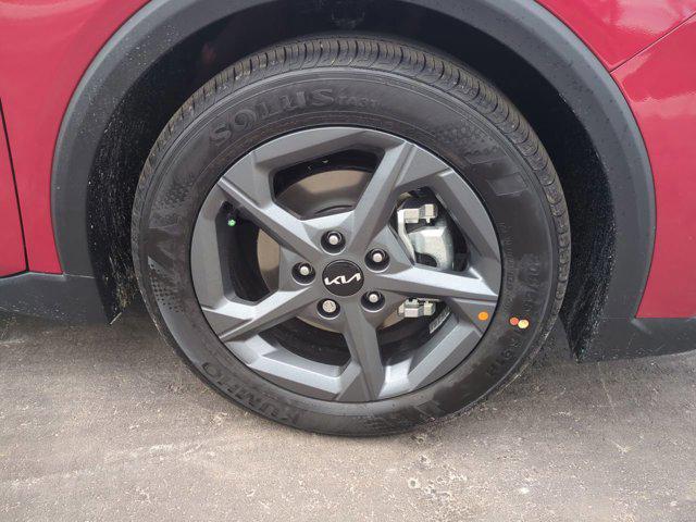 new 2025 Kia K4 car, priced at $22,530