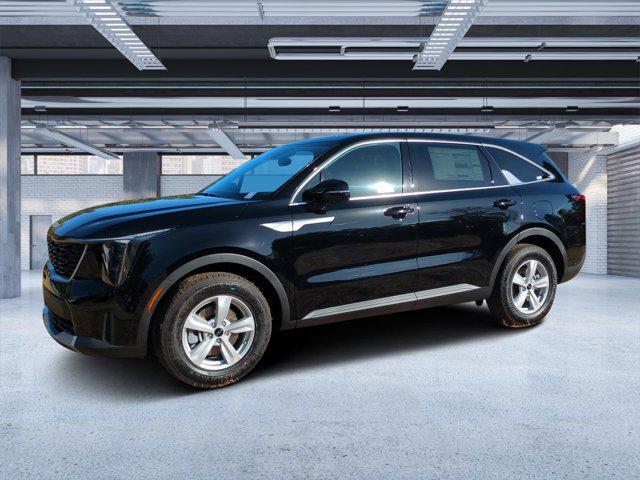 new 2025 Kia Sorento car, priced at $29,911