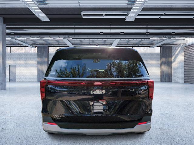 new 2025 Kia Carnival car, priced at $39,526