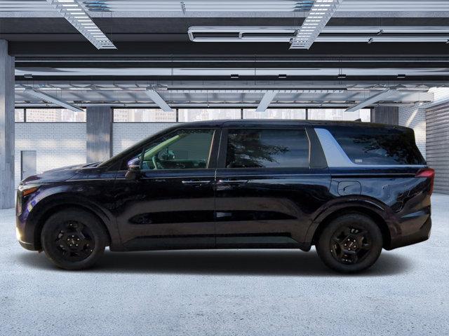 new 2025 Kia Carnival car, priced at $39,526