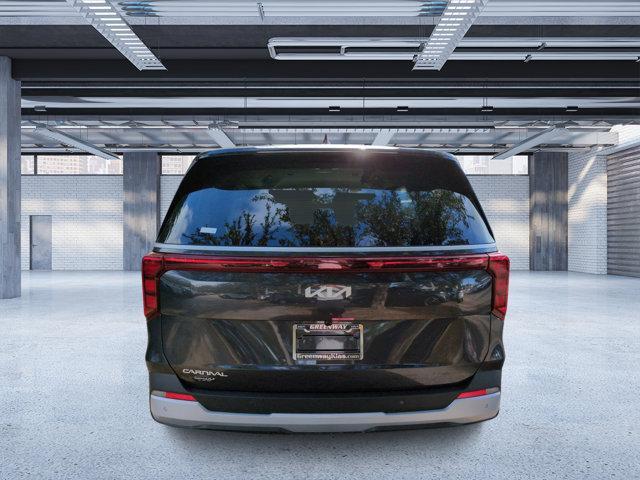 new 2025 Kia Carnival car, priced at $39,526