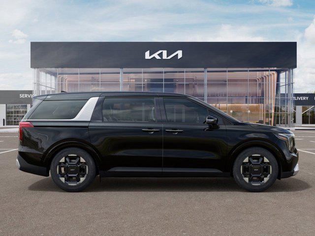 new 2025 Kia Carnival car, priced at $42,158