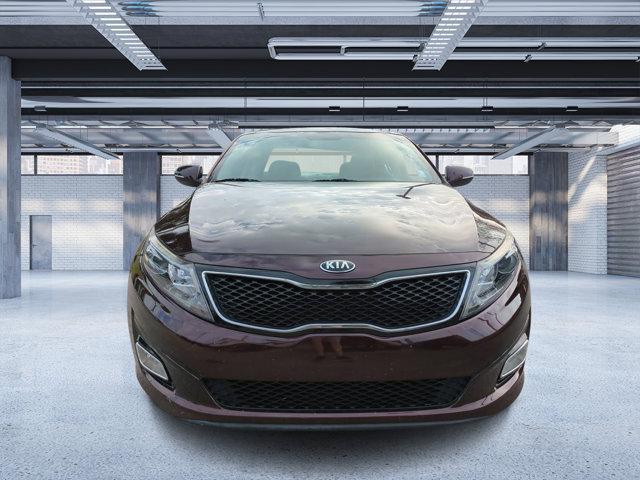 used 2014 Kia Optima car, priced at $8,491