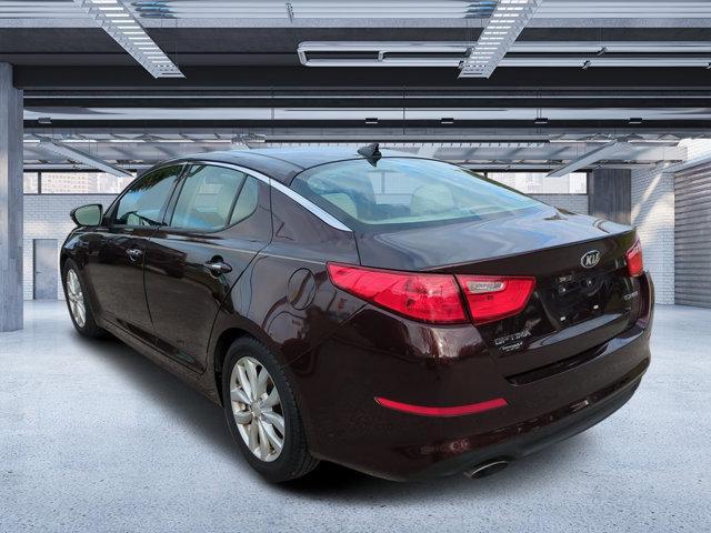 used 2014 Kia Optima car, priced at $8,491