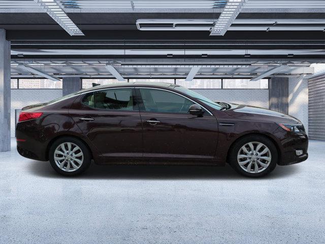 used 2014 Kia Optima car, priced at $8,491