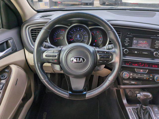 used 2014 Kia Optima car, priced at $8,491