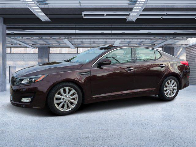 used 2014 Kia Optima car, priced at $8,491