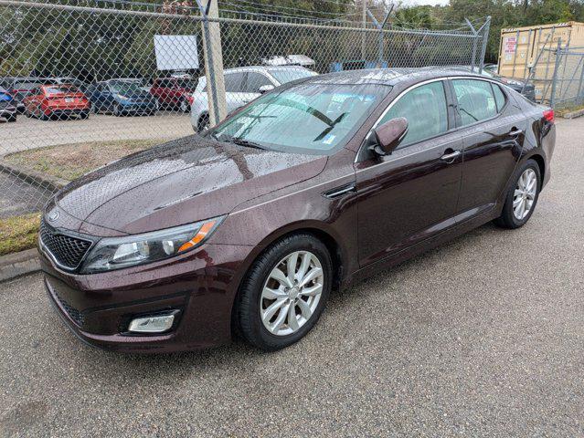 used 2014 Kia Optima car, priced at $8,491