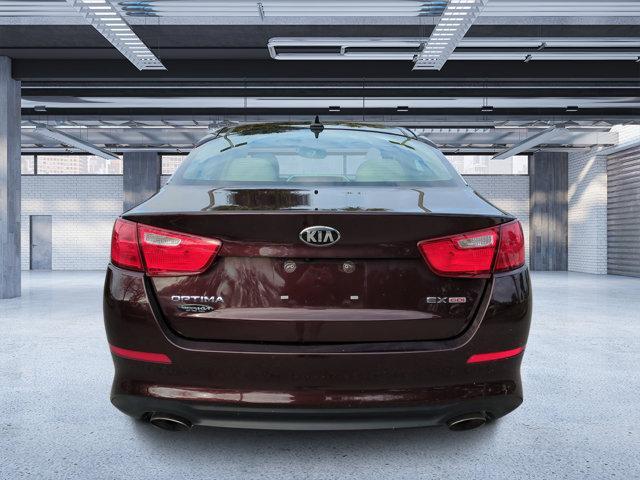 used 2014 Kia Optima car, priced at $8,491