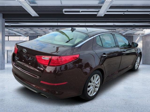 used 2014 Kia Optima car, priced at $8,491