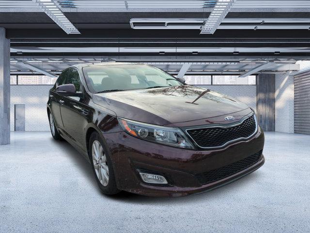 used 2014 Kia Optima car, priced at $8,491