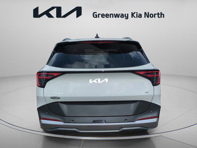 new 2026 Kia Sportage car, priced at $32,349