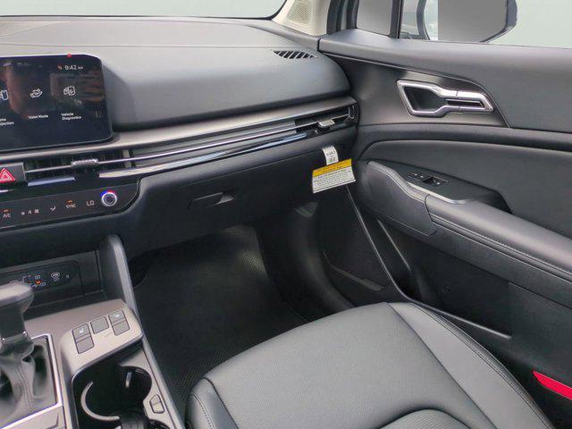 new 2026 Kia Sportage car, priced at $32,349