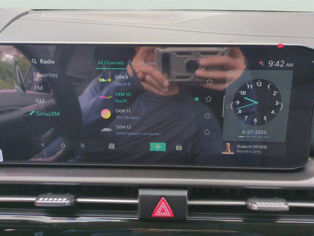 new 2026 Kia Sportage car, priced at $32,349