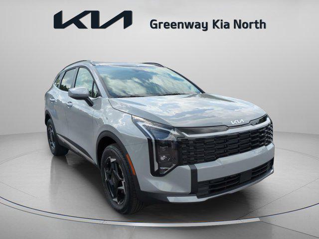 new 2026 Kia Sportage car, priced at $32,349