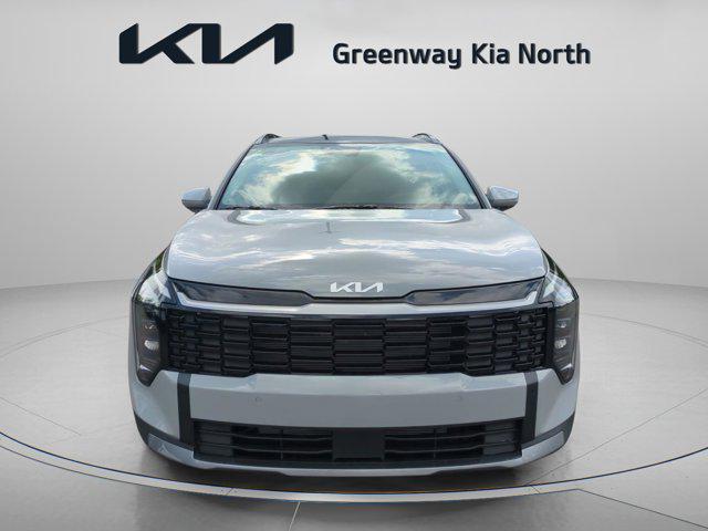 new 2026 Kia Sportage car, priced at $32,349
