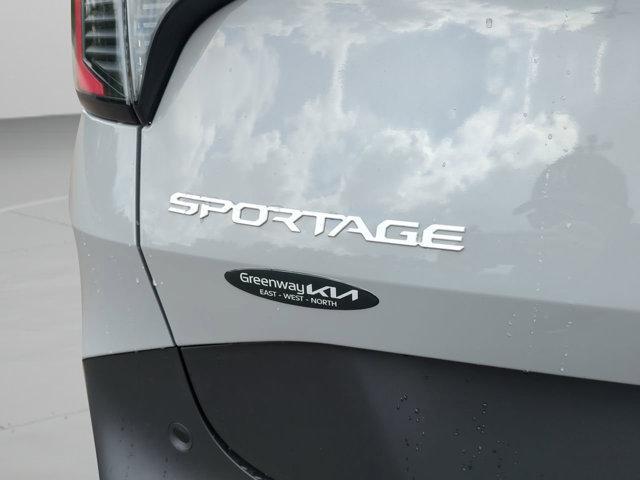 new 2026 Kia Sportage car, priced at $32,349