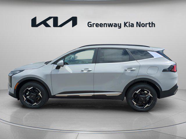 new 2026 Kia Sportage car, priced at $32,349